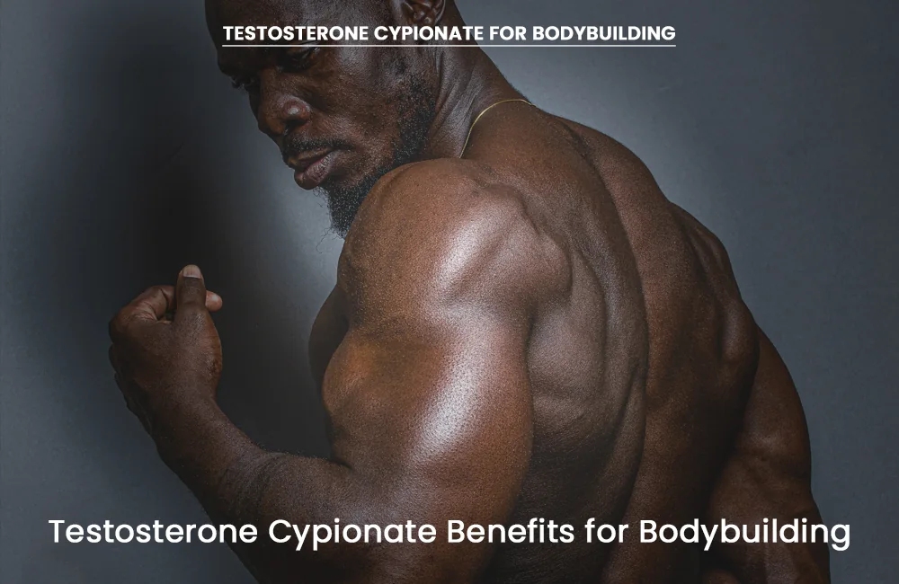 Testosterone Cypionate bodybuilding benefits