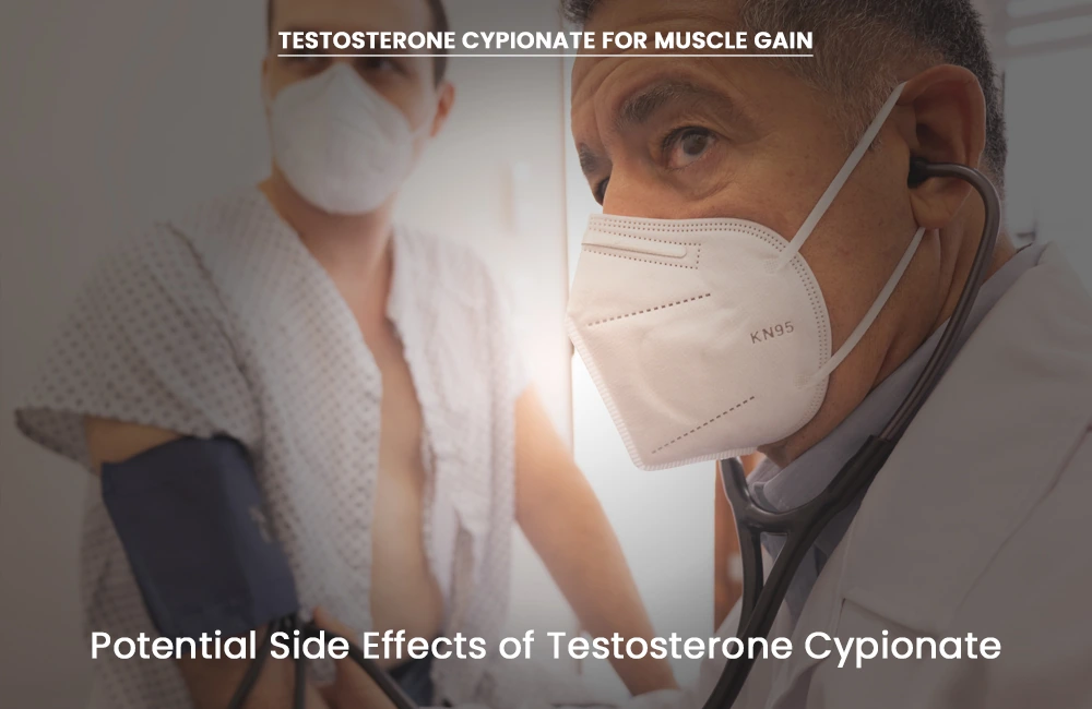 Testosterone Cypionate side effects