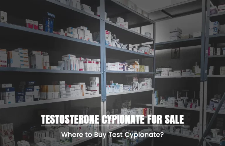 Testosterone Cypionate for Sale