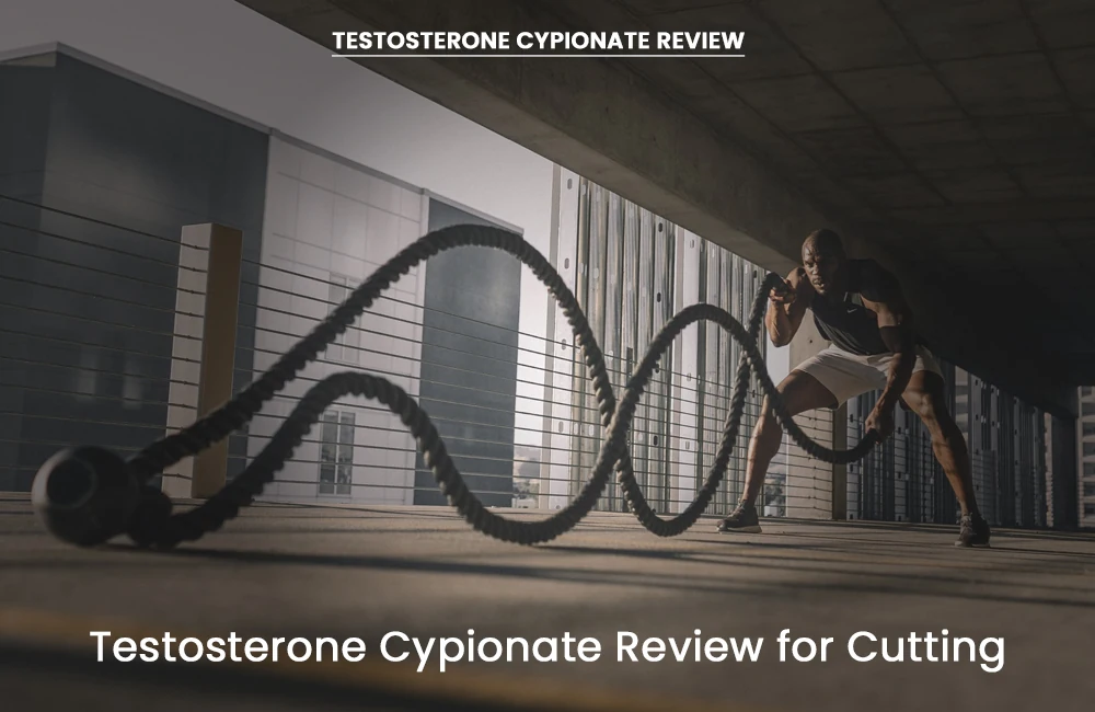 Testosterone Cypionate for cutting