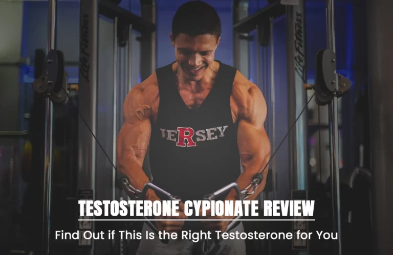 Testosterone Cypionate Review