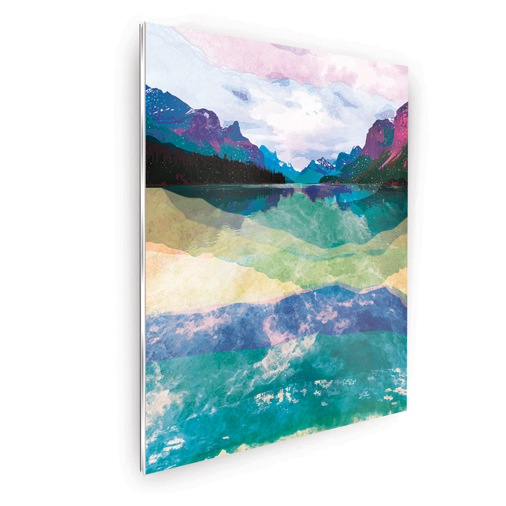 Majestic Gully – Modern Prints