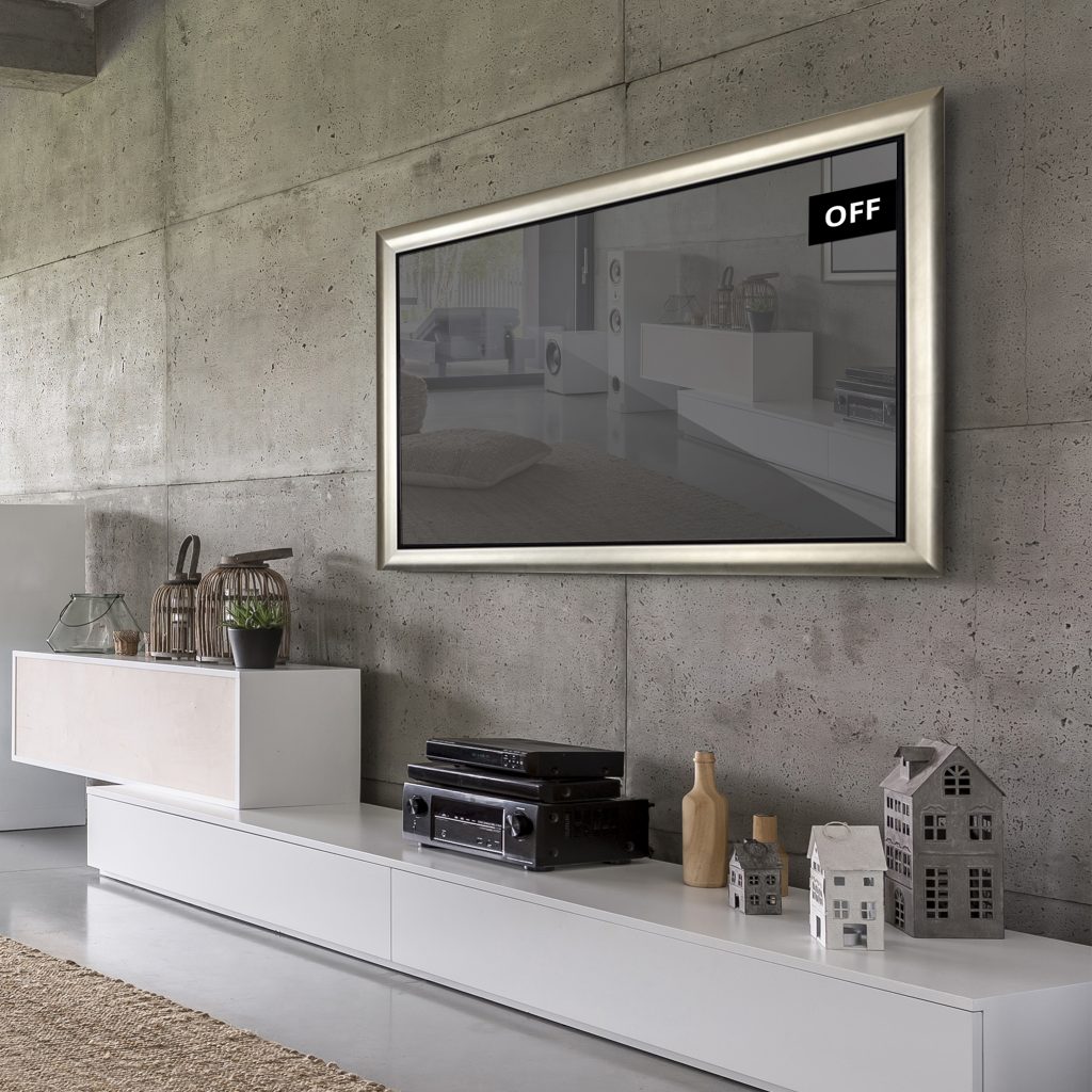 TV Mirror Australia Modern Prints