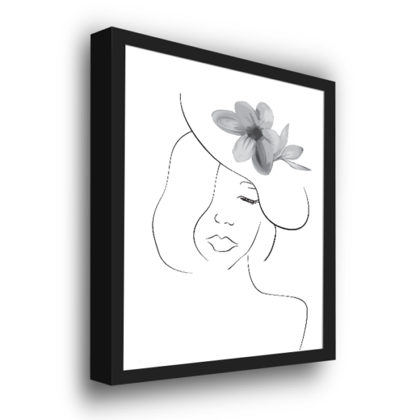 Violet Wall Art by Modern Prints