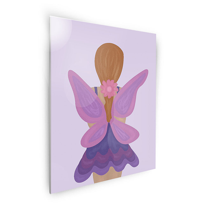 Fairy Princess Wall Art by Modern Prints