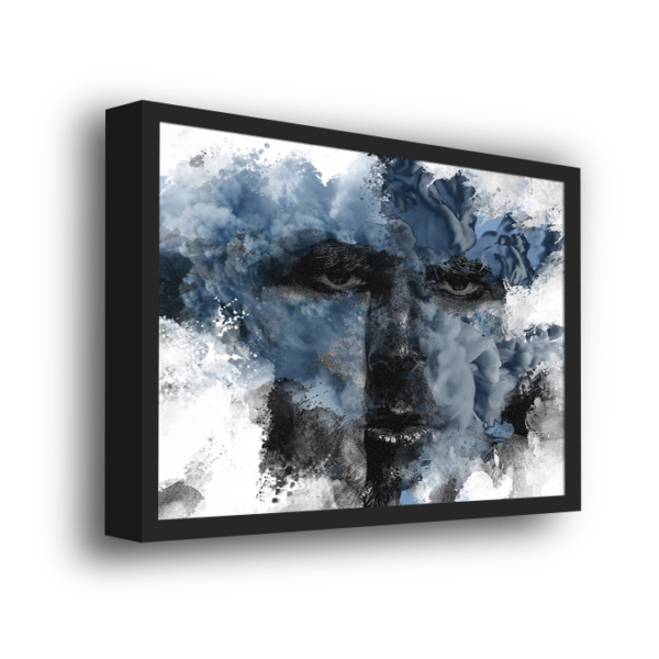 Blue Velvet 7 Wall Art by Modern Prints