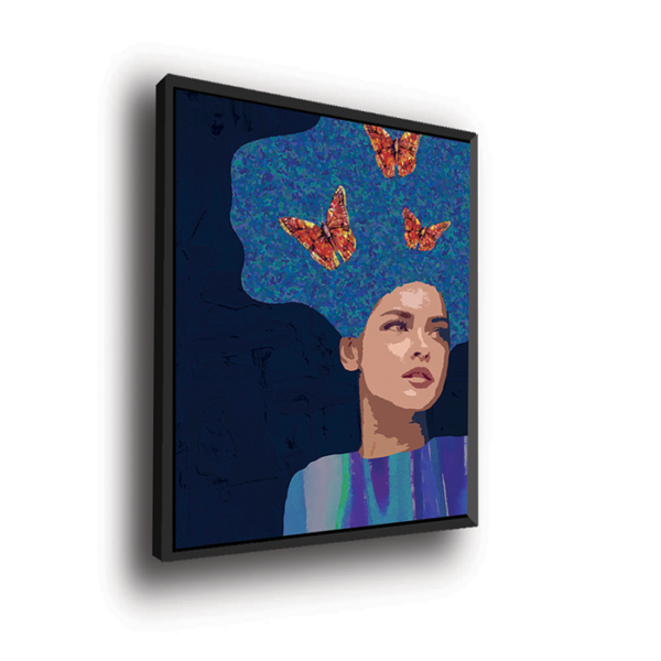 Adele Wall Art by Modern Prints Modern Prints