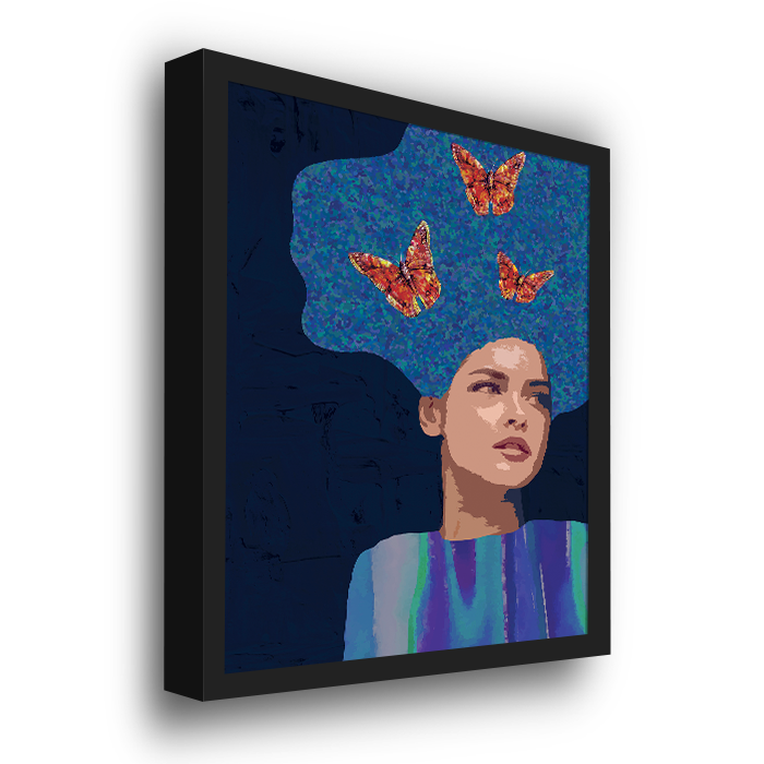 Adele Wall Art by Modern Prints