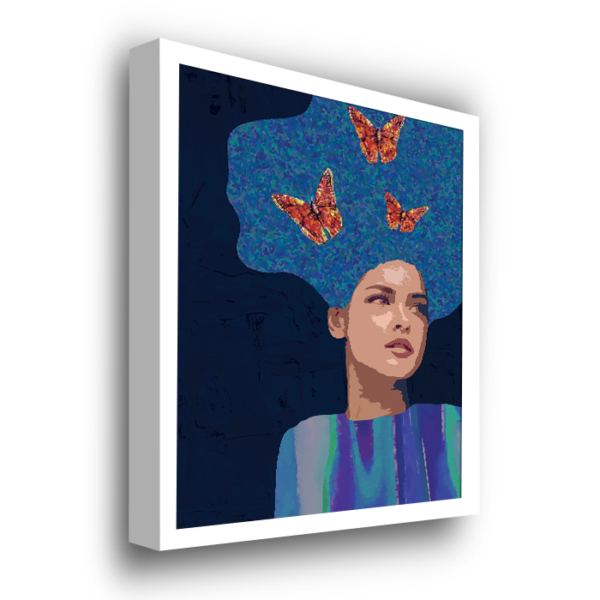 Adele Wall Art by Modern Prints Modern Prints