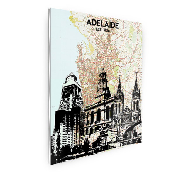 Celebration of Adelaide Wall Art by Modern Prints