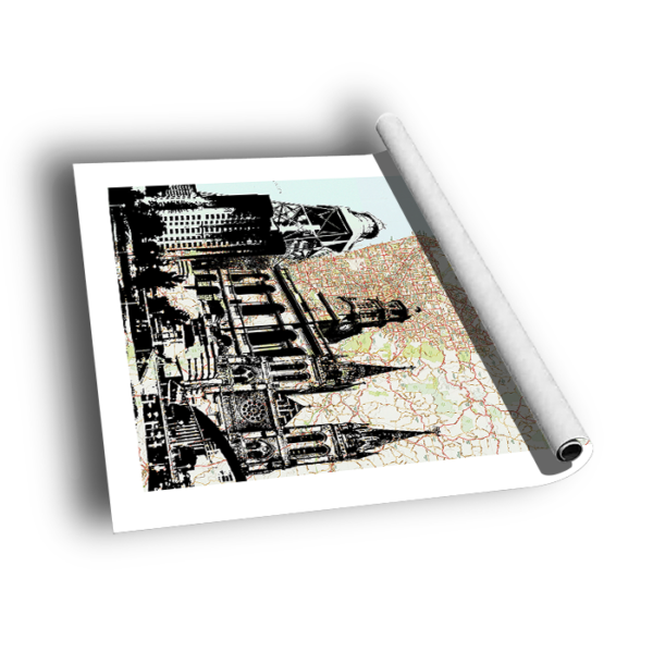 Celebration of Adelaide Wall Art by Modern Prints