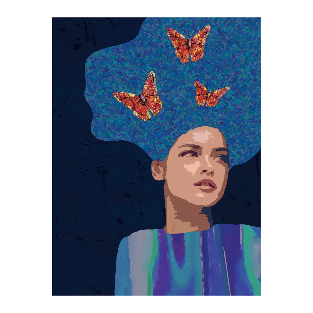 Adele Wall Art by Modern Prints Modern Prints