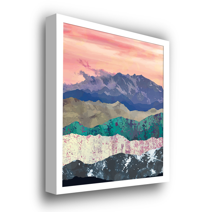 The Distant Cloud - Wall Art by Modern Prints