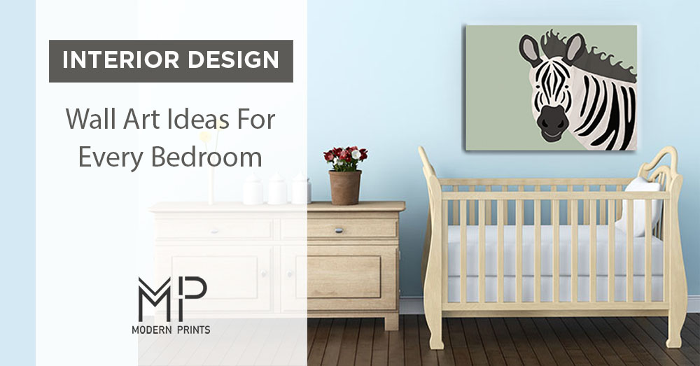 interior design wall art design for every bedroom