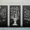 DECPANRECTSETD1B - Modern Prints