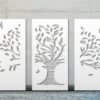 DECPANRECTSETD1W - Modern Prints
