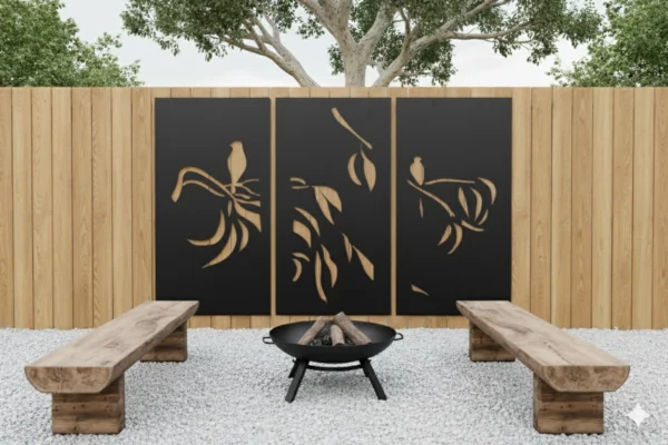 PANEL SET C - Modern Prints