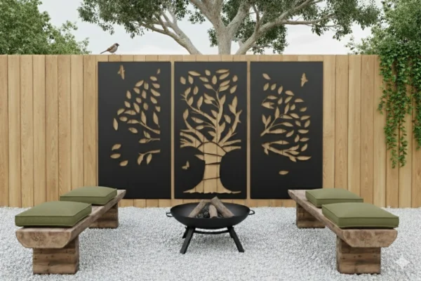 PANEL SET D - Modern Prints